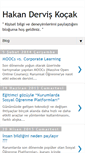 Mobile Screenshot of hakandervis.blogspot.com