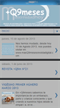 Mobile Screenshot of masq9meses.blogspot.com