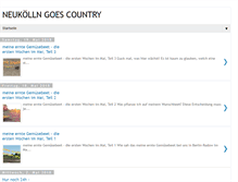 Tablet Screenshot of neukoelln-goes-country.blogspot.com