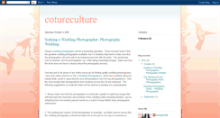 Desktop Screenshot of cotureculture.blogspot.com