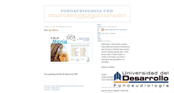 Desktop Screenshot of fonoaudiologosenpotencia.blogspot.com