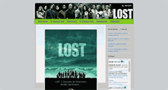 Desktop Screenshot of lost-tnt.blogspot.com