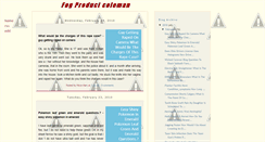 Desktop Screenshot of fproducolema.blogspot.com