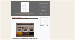 Desktop Screenshot of mindyourveryownbusiness.blogspot.com