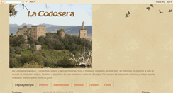 Desktop Screenshot of lacodoserabadajoz.blogspot.com