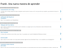 Tablet Screenshot of fran-blog-nuevastecnologas3.blogspot.com