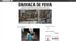 Desktop Screenshot of barracadefeira.blogspot.com