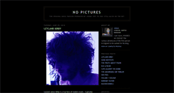 Desktop Screenshot of nopictures.blogspot.com