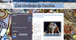 Desktop Screenshot of cmorenocoello.blogspot.com