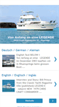 Mobile Screenshot of chris-craft-legende.blogspot.com