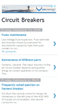 Mobile Screenshot of aircircuitbreakers.blogspot.com