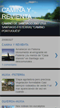 Mobile Screenshot of caminayrevienta.blogspot.com
