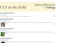 Tablet Screenshot of ccfinthefield.blogspot.com