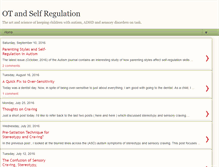 Tablet Screenshot of otselfregulation.blogspot.com