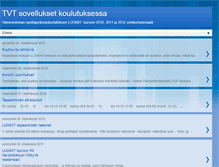 Tablet Screenshot of luokk7.blogspot.com