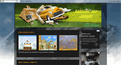 Desktop Screenshot of berriak333juegos.blogspot.com