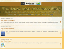 Tablet Screenshot of malt-madness-blog.blogspot.com