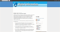 Desktop Screenshot of mydigitalnetwork.blogspot.com