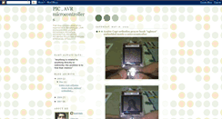 Desktop Screenshot of circuits2me.blogspot.com
