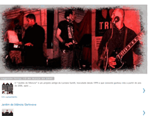 Tablet Screenshot of jardimdosilncio.blogspot.com