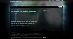 Desktop Screenshot of drediroatmodjo.blogspot.com