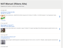 Tablet Screenshot of natmanuel.blogspot.com