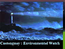 Tablet Screenshot of castonguayenvironmentalwatch.blogspot.com