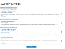 Tablet Screenshot of makroph.blogspot.com
