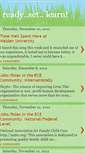 Mobile Screenshot of chris-readysetlearn.blogspot.com