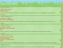 Tablet Screenshot of chris-readysetlearn.blogspot.com