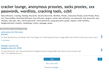 Tablet Screenshot of crackerlounge.blogspot.com