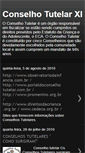 Mobile Screenshot of conselhotutelar11.blogspot.com