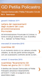 Mobile Screenshot of gdpetilia.blogspot.com