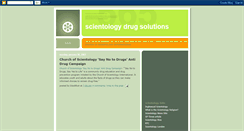 Desktop Screenshot of drugs-drugs-drugs.blogspot.com