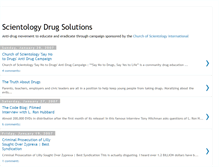 Tablet Screenshot of drugs-drugs-drugs.blogspot.com