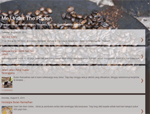 Tablet Screenshot of meundertheradar.blogspot.com