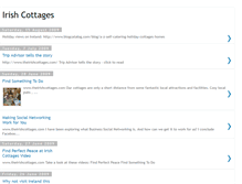 Tablet Screenshot of irishcottages.blogspot.com