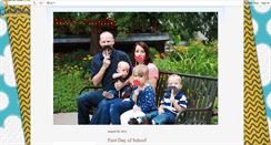 Desktop Screenshot of familymunz.blogspot.com