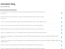 Tablet Screenshot of cherokee-blog.blogspot.com