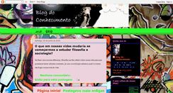 Desktop Screenshot of abeufilosofia.blogspot.com