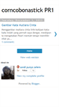 Mobile Screenshot of corncobonastick.blogspot.com