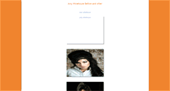 Desktop Screenshot of amywinehousedead-au.blogspot.com