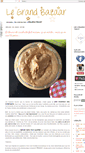 Mobile Screenshot of le-grand-bazaar.blogspot.com