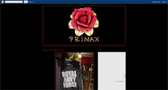 Desktop Screenshot of primaxjeans.blogspot.com