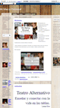 Mobile Screenshot of marcapersonalcoachingcreativo.blogspot.com