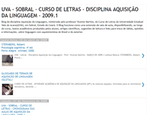 Tablet Screenshot of letras-uva-aquisicionistas.blogspot.com