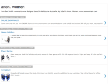 Tablet Screenshot of anonwomen.blogspot.com