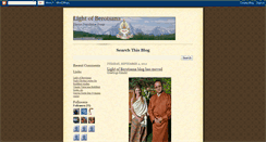 Desktop Screenshot of berotsana.blogspot.com