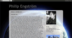 Desktop Screenshot of philipengstrom.blogspot.com