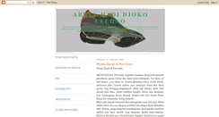 Desktop Screenshot of abdulhadidjokolelono.blogspot.com